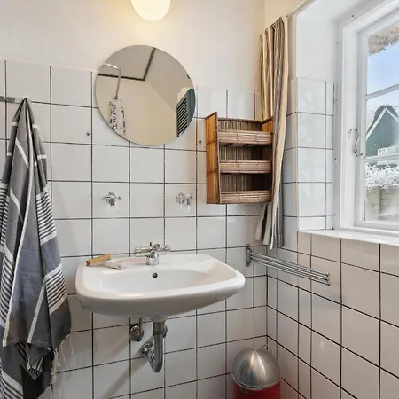 Casa de Férias Cozy In With Kitchen