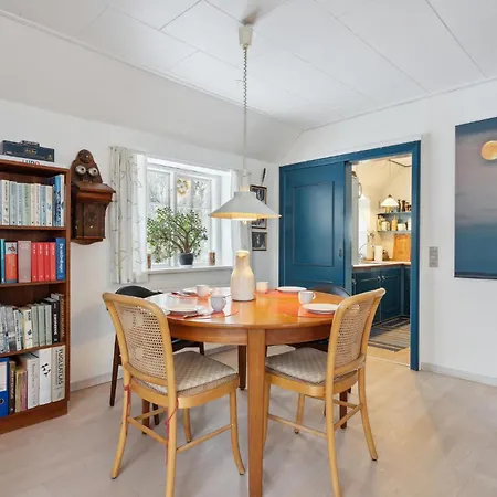 Cozy In With Kitchen Casa de Férias Fanø